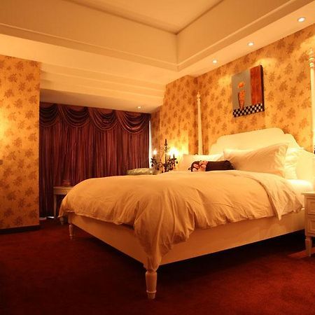 Youngor Leidisen Hotel Suzhou  Exterior foto