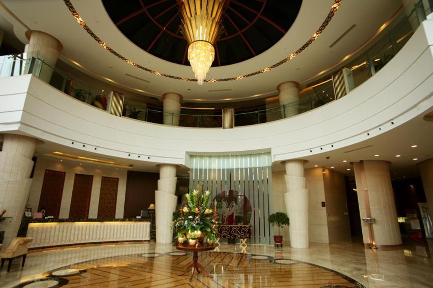 Youngor Leidisen Hotel Suzhou  Exterior foto