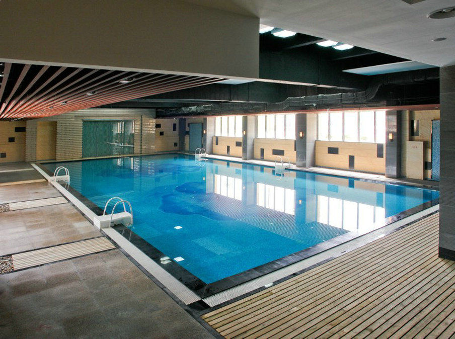 Youngor Leidisen Hotel Suzhou  Einrichtungen foto