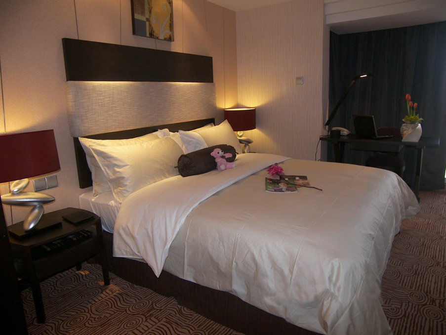Youngor Leidisen Hotel Suzhou  Zimmer foto