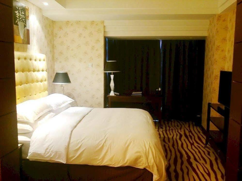 Youngor Leidisen Hotel Suzhou  Exterior foto